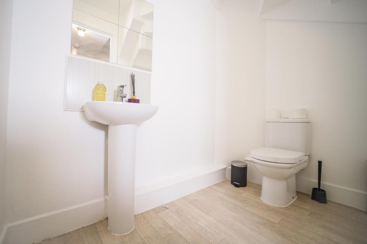 3 Bedroom House In Birmingham City Centre - Sleeps 6 Zewnętrze zdjęcie