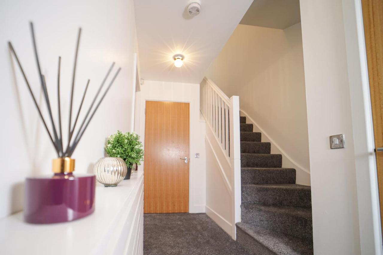 3 Bedroom House In Birmingham City Centre - Sleeps 6 Zewnętrze zdjęcie