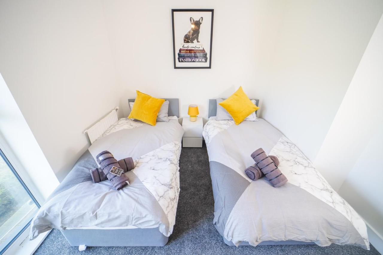 3 Bedroom House In Birmingham City Centre - Sleeps 6 Zewnętrze zdjęcie