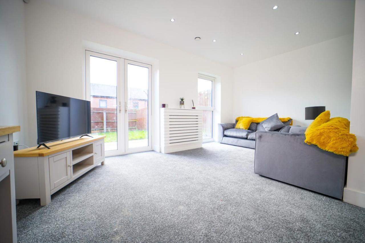 3 Bedroom House In Birmingham City Centre - Sleeps 6 Zewnętrze zdjęcie