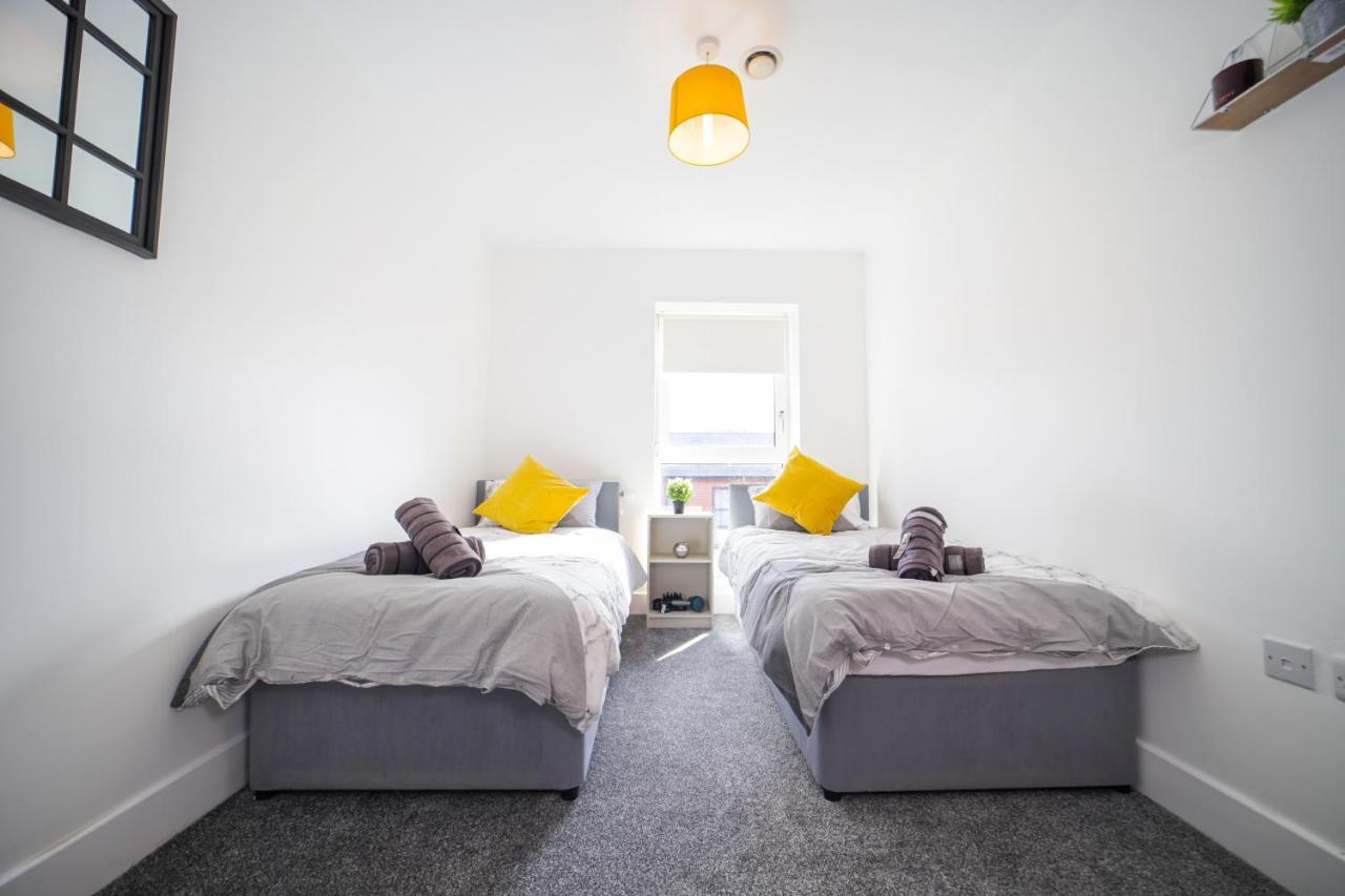 3 Bedroom House In Birmingham City Centre - Sleeps 6 Zewnętrze zdjęcie
