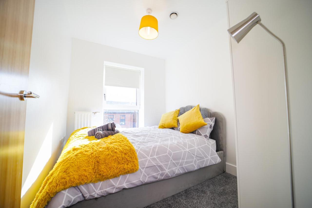 3 Bedroom House In Birmingham City Centre - Sleeps 6 Zewnętrze zdjęcie